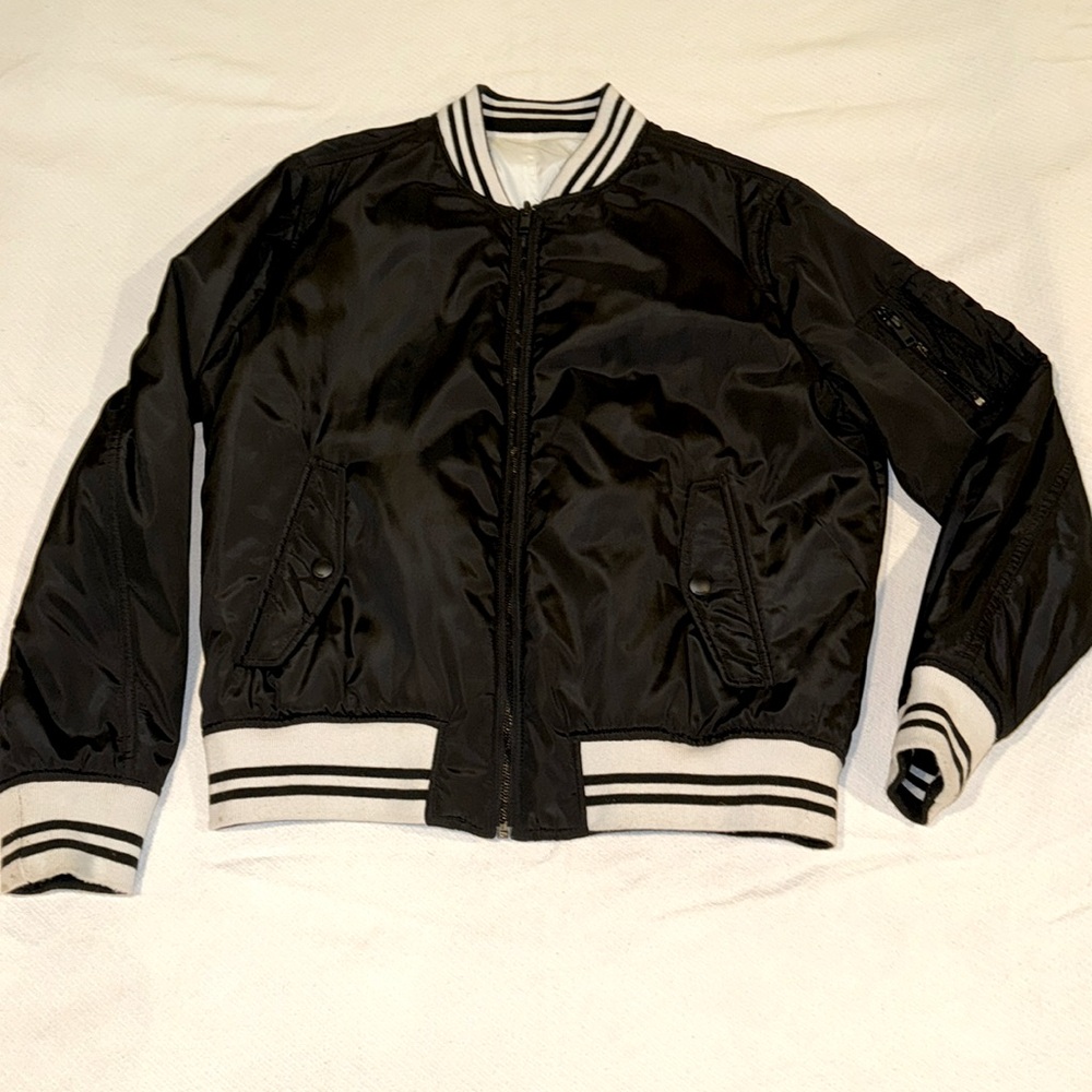 Men’s Express Reversible Bomber Jacket